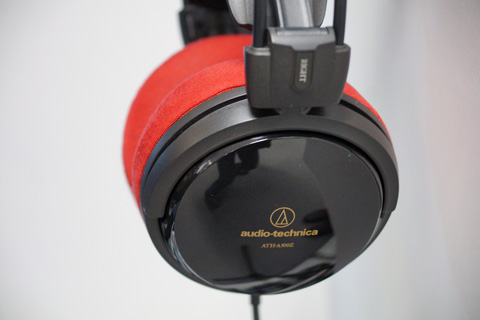 audio-technica ATH-A500Zのイヤーパッド与mimimamo兼容 
