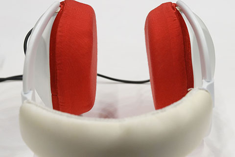 Direct Sound One42 DJ Headphonesのイヤーパッド与mimimamo兼容 

