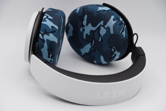 NZXT RELAY Headsetのイヤーパッド与mimimamo兼容 
