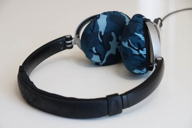Bose On-Ear Headphones(TriPort OE)のイヤーパッド与mimimamo兼容 
