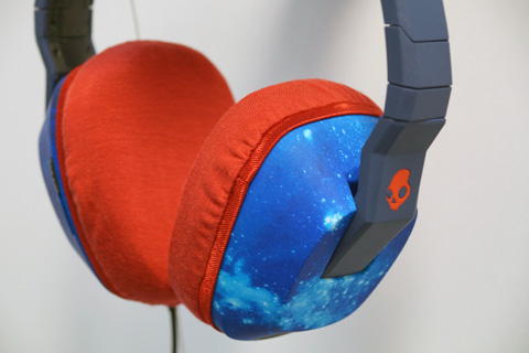 Skullcandy Crusher ear pads compatible with mimimamo