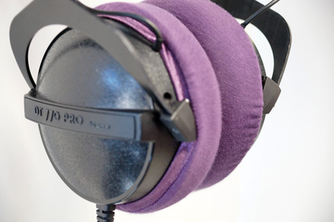 Beyerdynamic DT770PRO/80 ear pads compatible with mimimamo