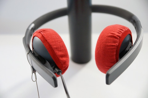 SENNHEISER HD2.30G ear pads compatible with mimimamo