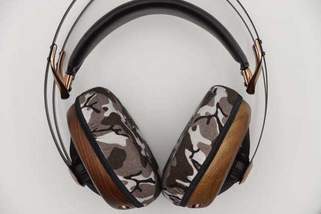 Meze Audio 109PRO ear pads compatible with mimimamo