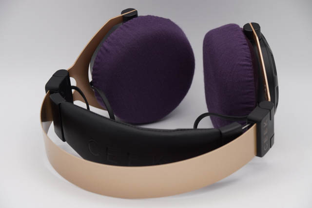 CEEK 4D HEADPHONES ear pads compatible with mimimamo