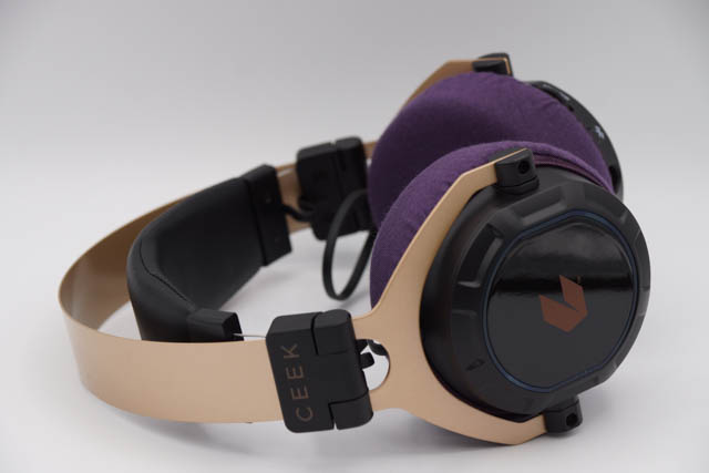 CEEK 4D HEADPHONES ear pads compatible with mimimamo