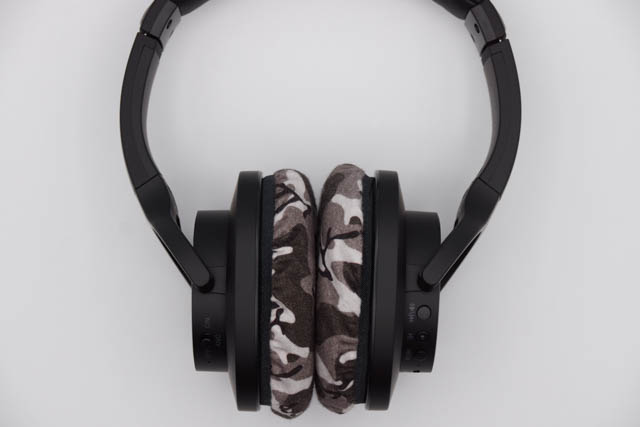 TREBLAB Z2 ear pads compatible with mimimamo