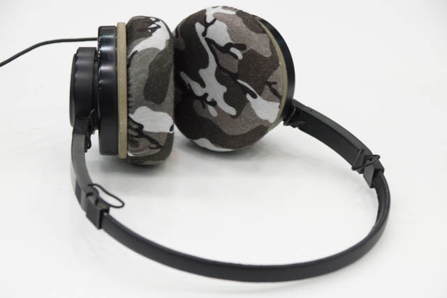 DENON A99 ear pads compatible with mimimamo