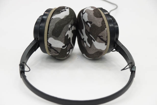 DENON A99 ear pads compatible with mimimamo