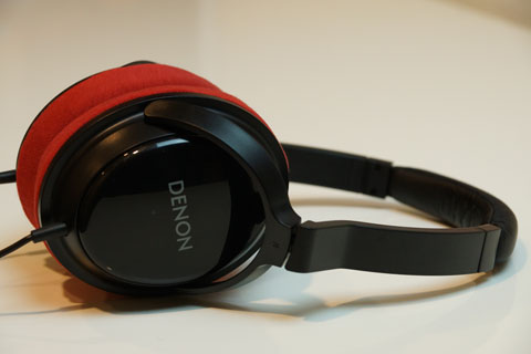 DENON AH-D310 ear pads compatible with mimimamo
