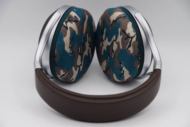 DENON AH-D5200 ear pads compatible with mimimamo