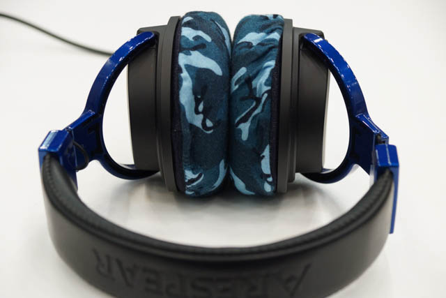 KONAMI ARESPEAR H100 ear pads compatible with mimimamo