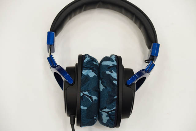 KONAMI ARESPEAR H100 ear pads compatible with mimimamo