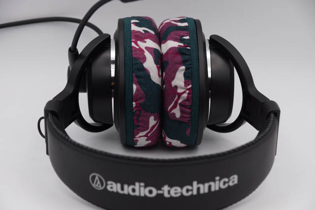 audio-technica ATH-770XCOM ear pads compatible with mimimamo