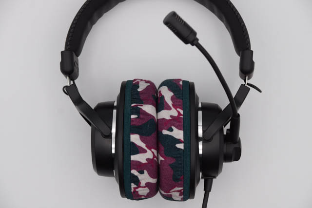 audio-technica ATH-770XCOM ear pads compatible with mimimamo