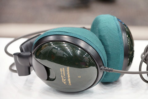 audio-technica ATH-A5X ear pads compatible with mimimamo
