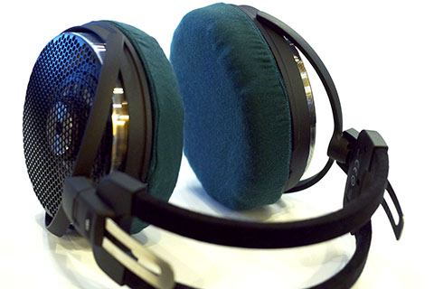 audio-technica ATX-ADX5000 ear pads compatible with mimimamo
