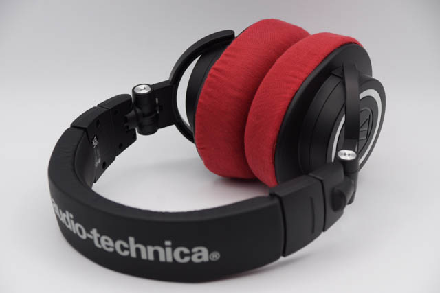 audio-technica ATH-M50xBT2 ear pads compatible with mimimamo