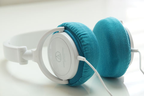 audio-technica ATH-SJ11 ear pads compatible with mimimamo