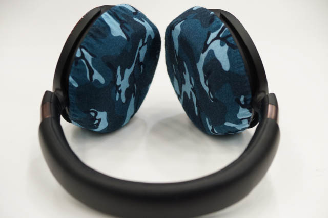 audio-technica ATH-WP900 ear pads compatible with mimimamo