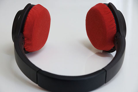 audio-technica ATH-WS330BT ear pads compatible with mimimamo