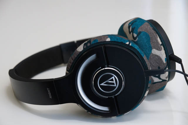 audio-technica ATH-WS55X ear pads compatible with mimimamo