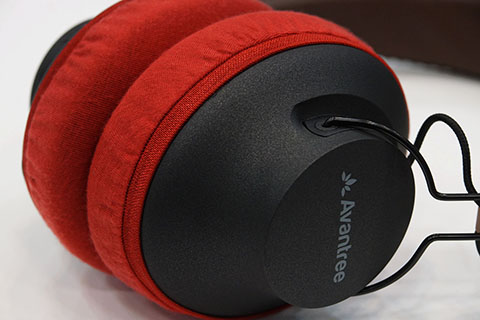 Avantree Audition Pro ear pads compatible with mimimamo