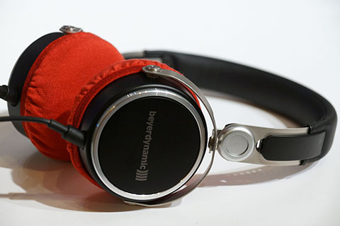 Beyerdynamic AVENTHO WIRED ear pads compatible with mimimamo