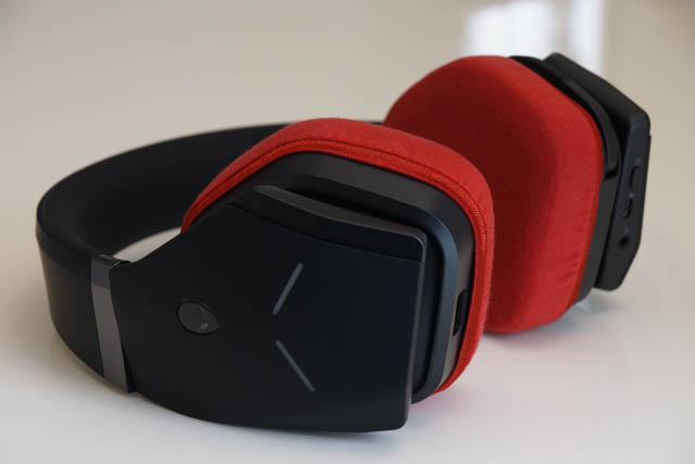 ALIENWARE AW988 ear pads compatible with mimimamo