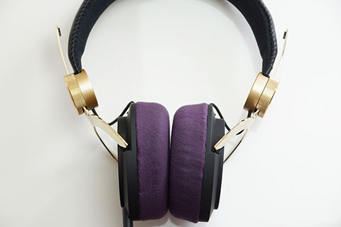 Wesc BASSOON ear pads compatible with mimimamo