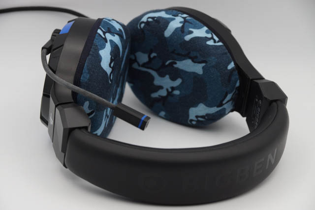 BIGBEN BB4480 ear pads compatible with mimimamo