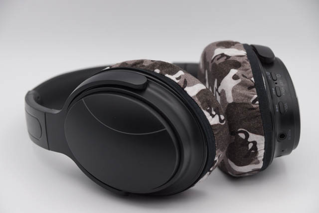 iLive Bluethooth Headphones ear pads compatible with mimimamo