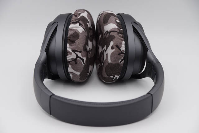 Boltune BT-BH010 ear pads compatible with mimimamo