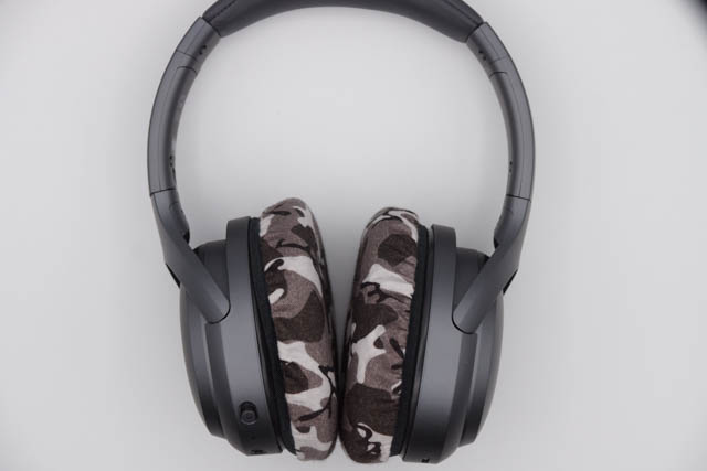Boltune BT-BH010 ear pads compatible with mimimamo