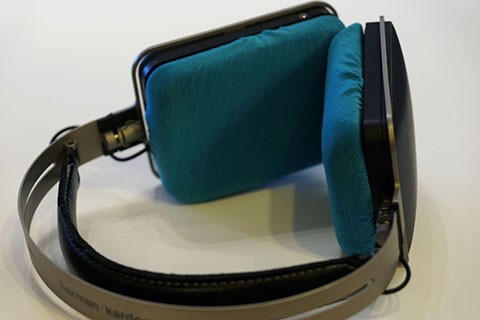 harman/kardon BT ear pads compatible with mimimamo