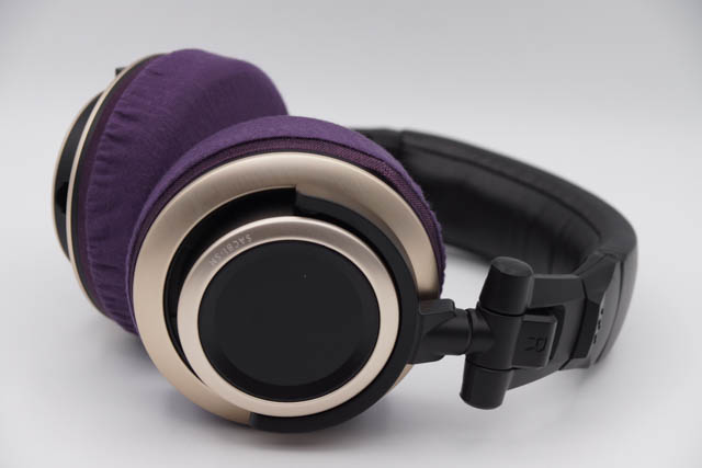 STATUS CB-1 ear pads compatible with mimimamo