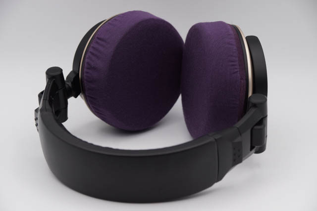 STATUS CB-1 ear pads compatible with mimimamo