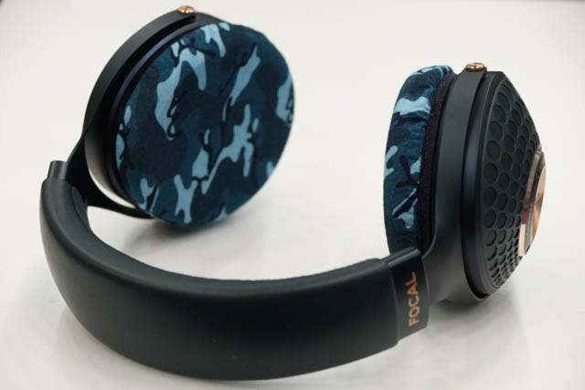 FOCAL Celestee ear pads compatible with mimimamo