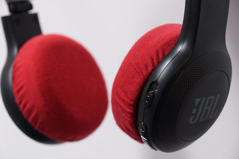 JBL E45BT ear pads compatible with mimimamo