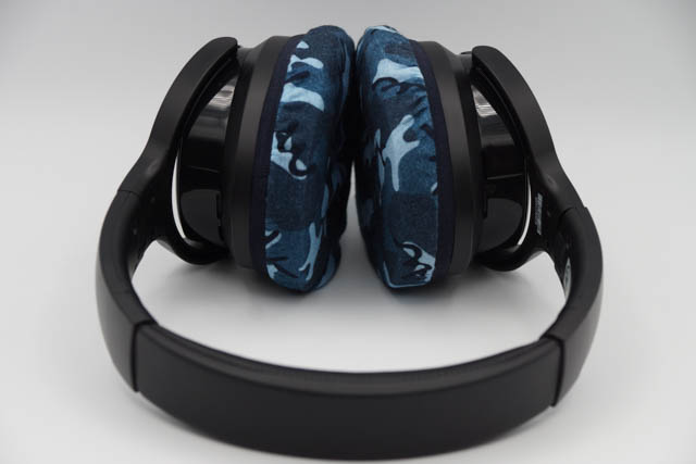 mixcder E9 ear pads compatible with mimimamo