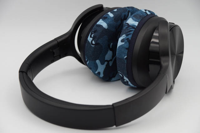 mixcder E9 ear pads compatible with mimimamo