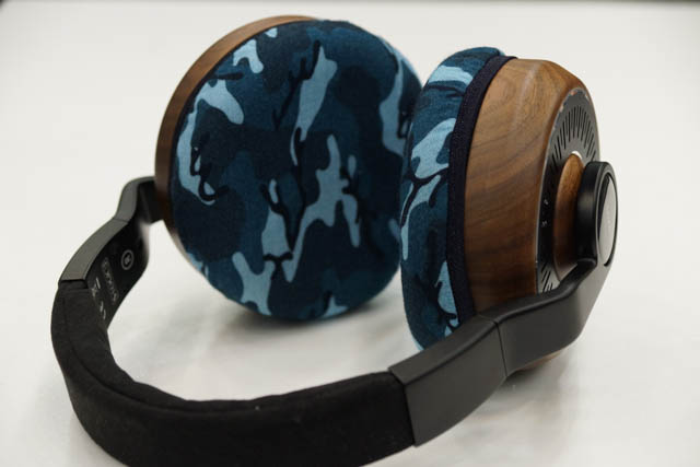 ULTRASONE Edition 11 ear pads compatible with mimimamo