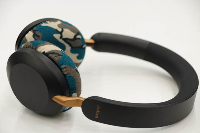 Jabra Elite 45h ear pads compatible with mimimamo