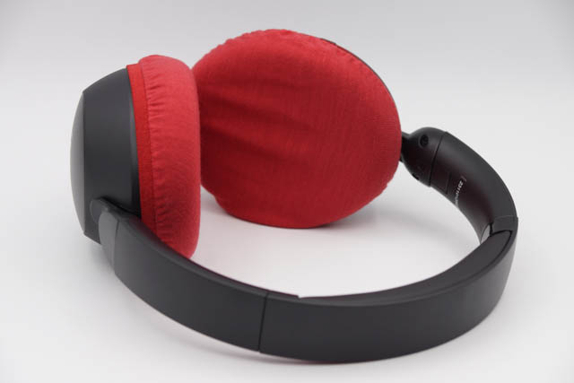 Nakamichi Elite FIVE ANC ear pads compatible with mimimamo