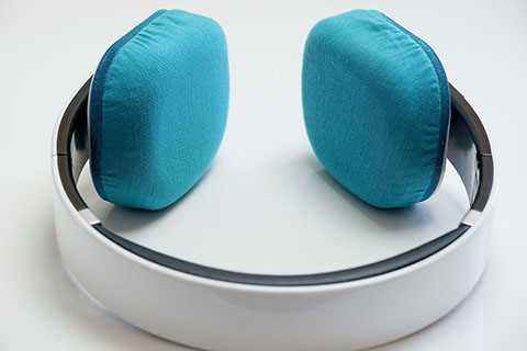 August EP650 ear pads compatible with mimimamo