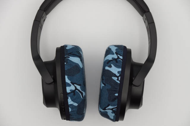 AULA FG-S3-RGB ear pads compatible with mimimamo