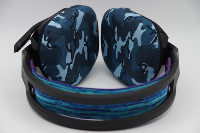 Logicool G535 ear pads compatible with mimimamo