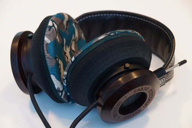 GRADO GS3000X ear pads compatible with mimimamo