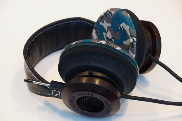 GRADO GS3000X ear pads compatible with mimimamo