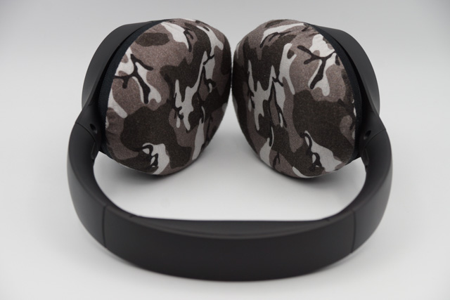 QCY H3 ear pads compatible with mimimamo